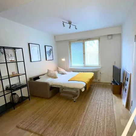 Stylish Near Eira Апартаменты