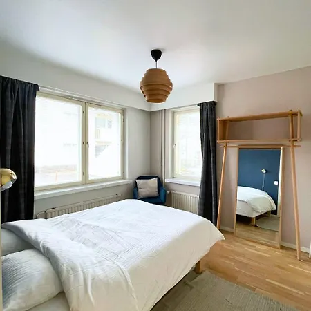 Stylish Near Eira Апартаменты *