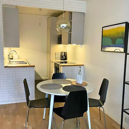 Stylish Near Eira Апартаменты
