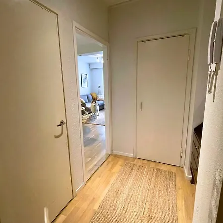 Apartamento Stylish Near Eira Helsinki