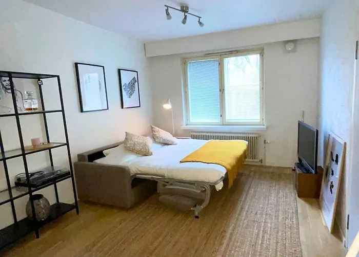 Stylish Near Eira Appartement