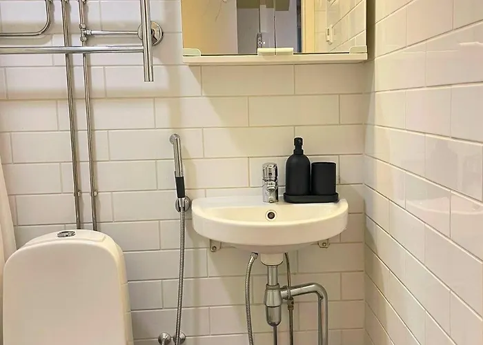 Stylish Near Eira * Helsinki