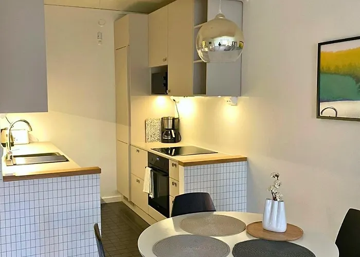 Stylish Near Eira * Helsinki