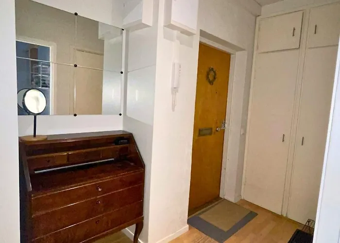 Stylish Near Eira 公寓 赫尔辛基