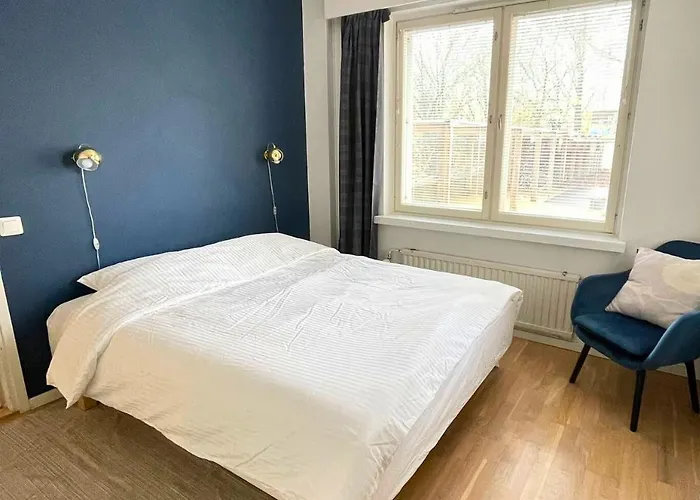 Appartement Stylish Near Eira