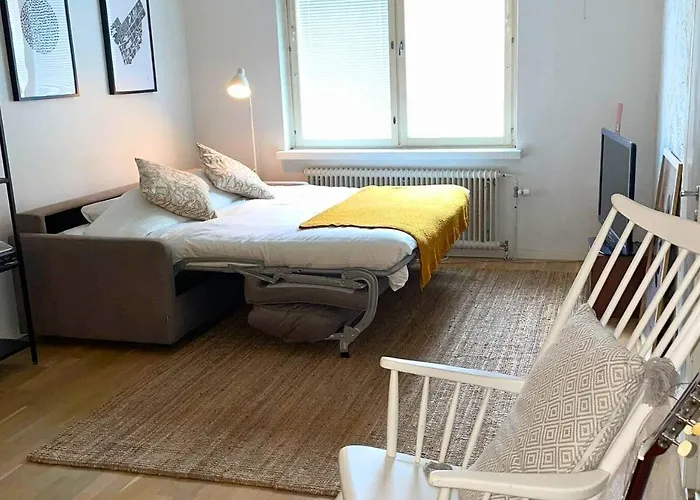 Stylish Near Eira Appartement