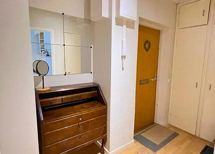 Appartement Stylish Near Eira