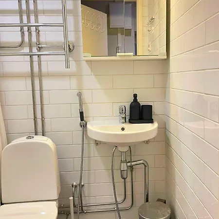 Stylish Near Eira * Хельсинки