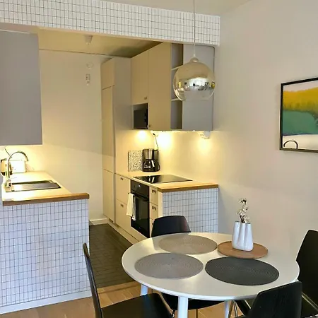 Stylish Near Eira * Хельсинки