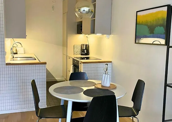 Stylish Near Eira Апартаменты