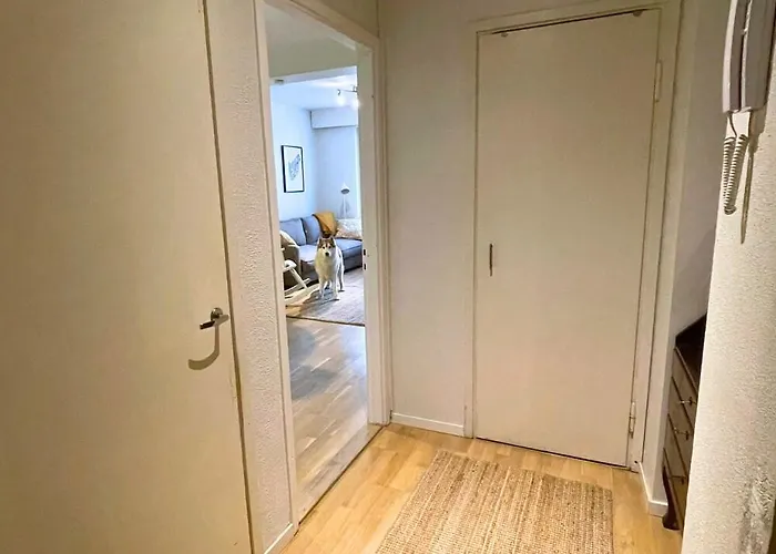 Апартаменты Stylish Near Eira Хельсинки